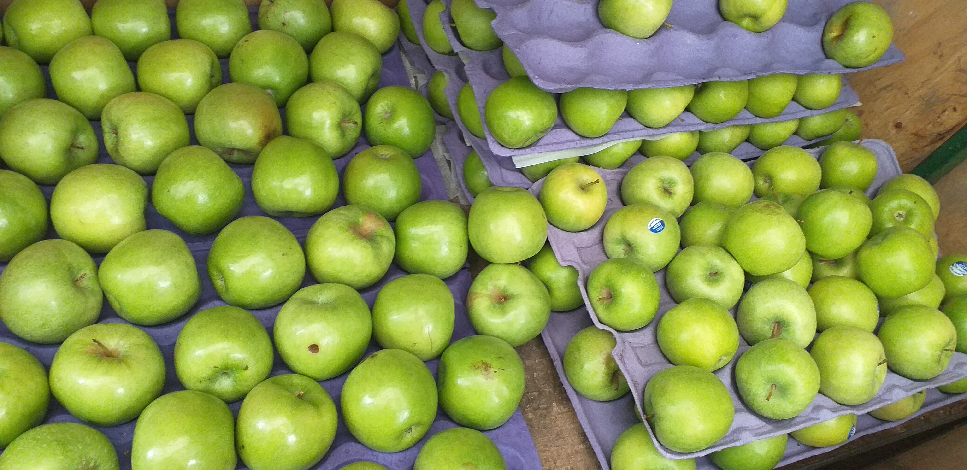 Manzana verde