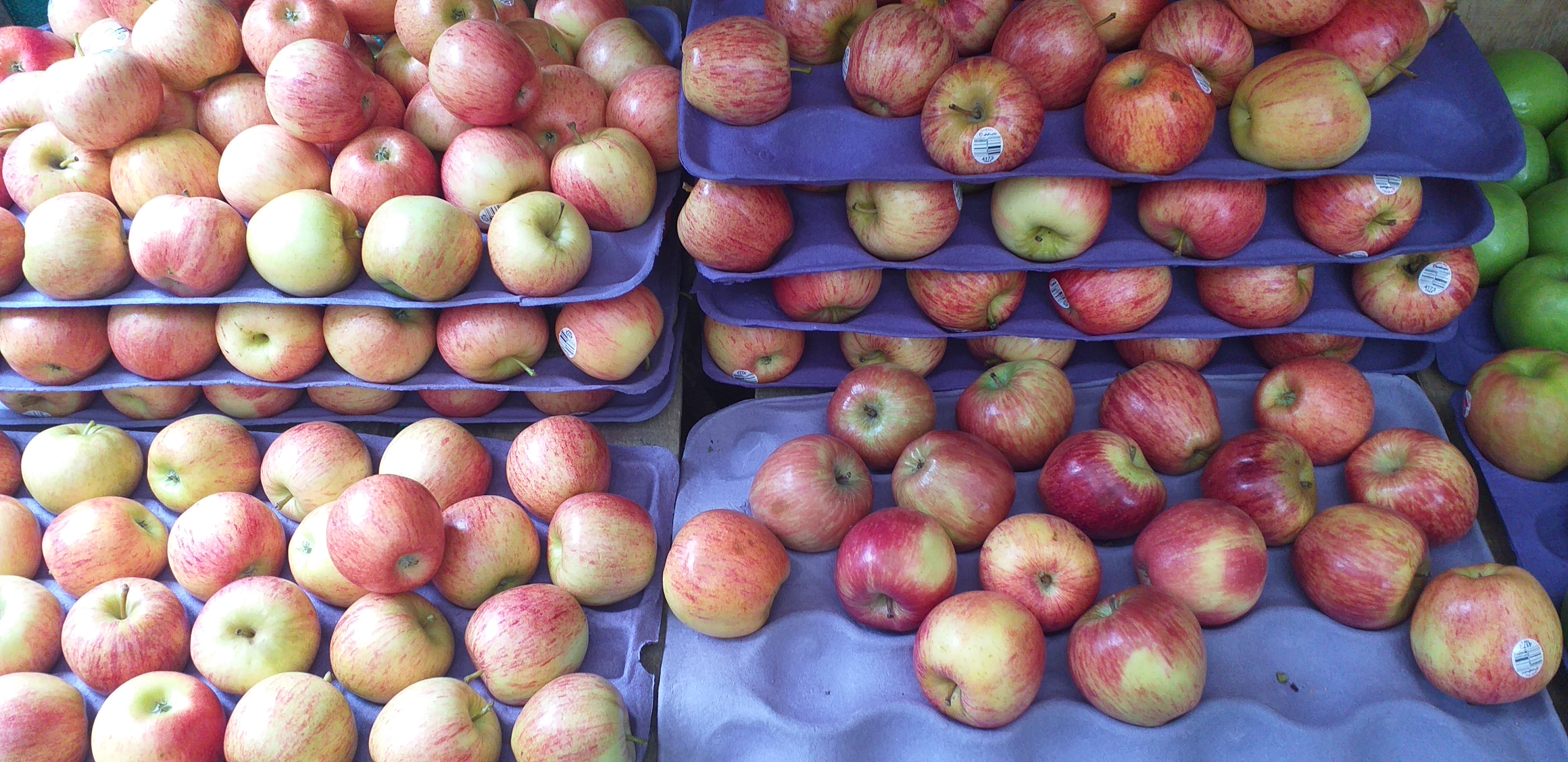 Manzana roja