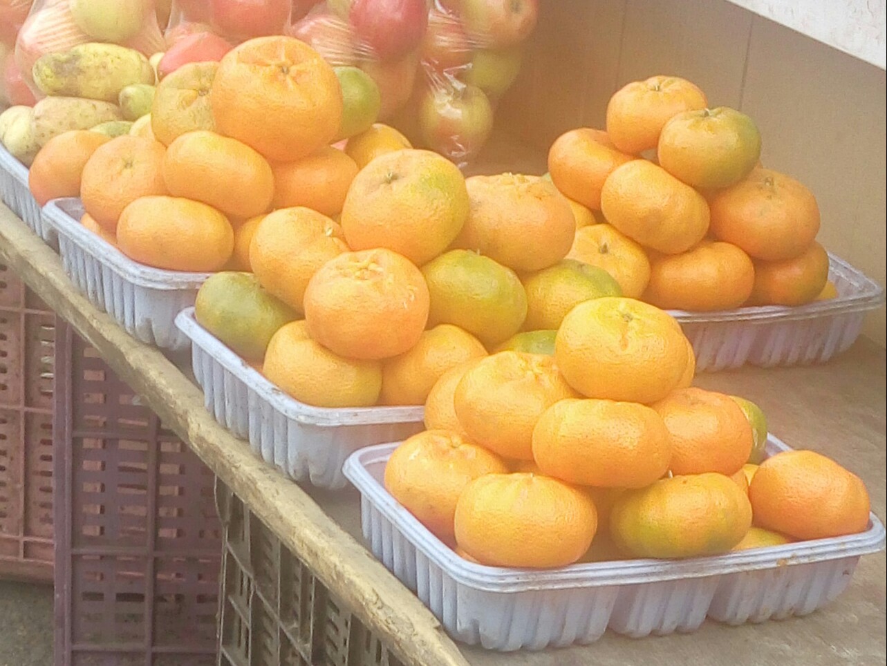 Mandarinas
