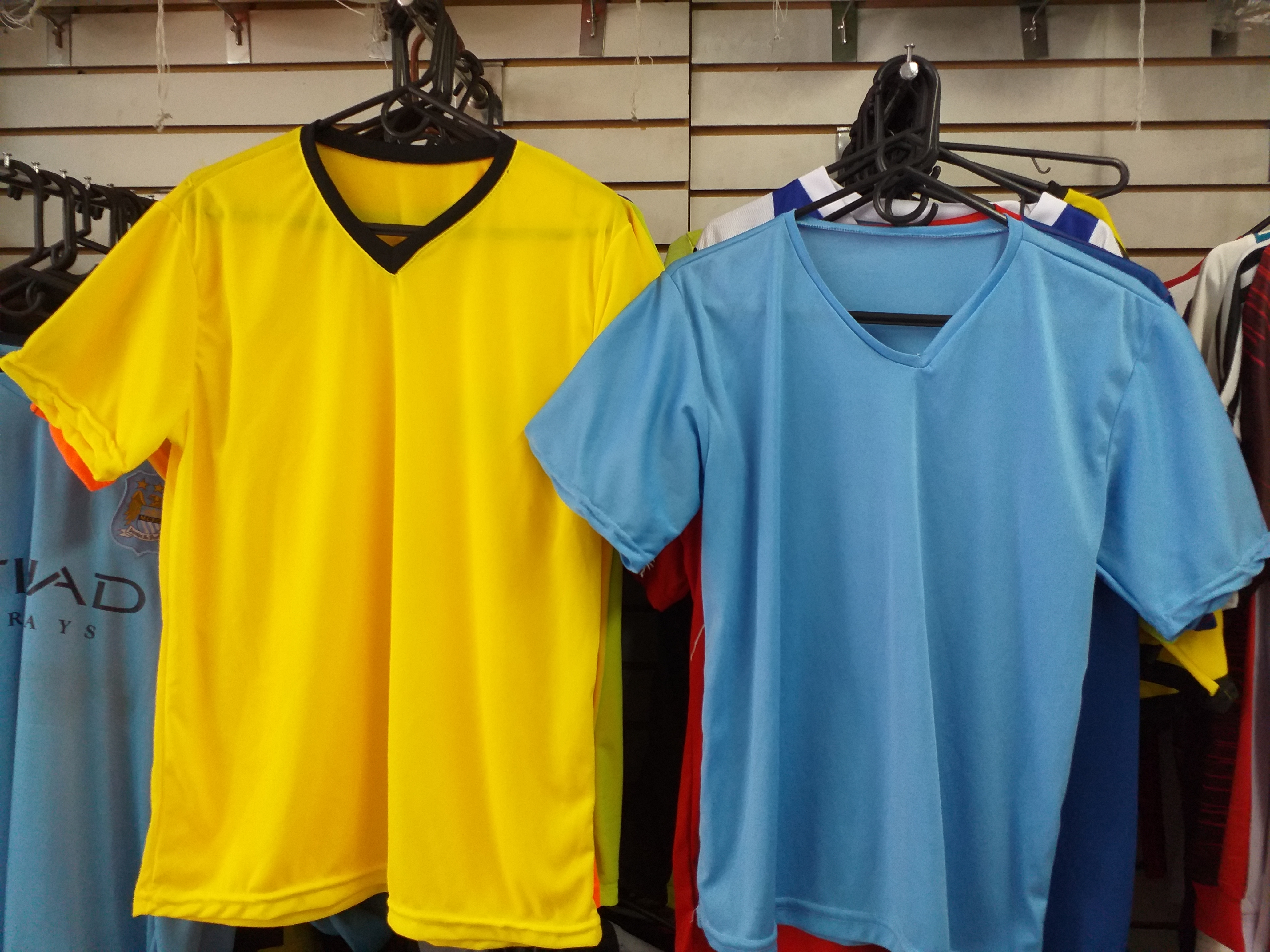 Camiseta deportiva para estampar