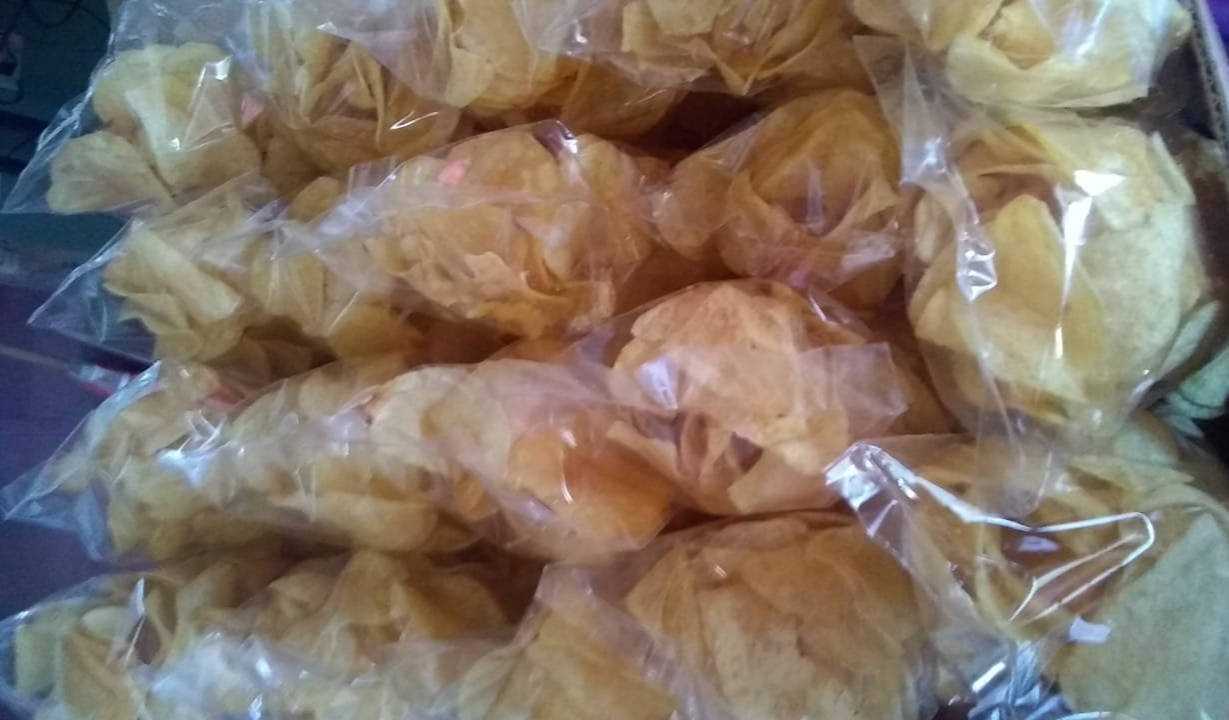 Papas fritas