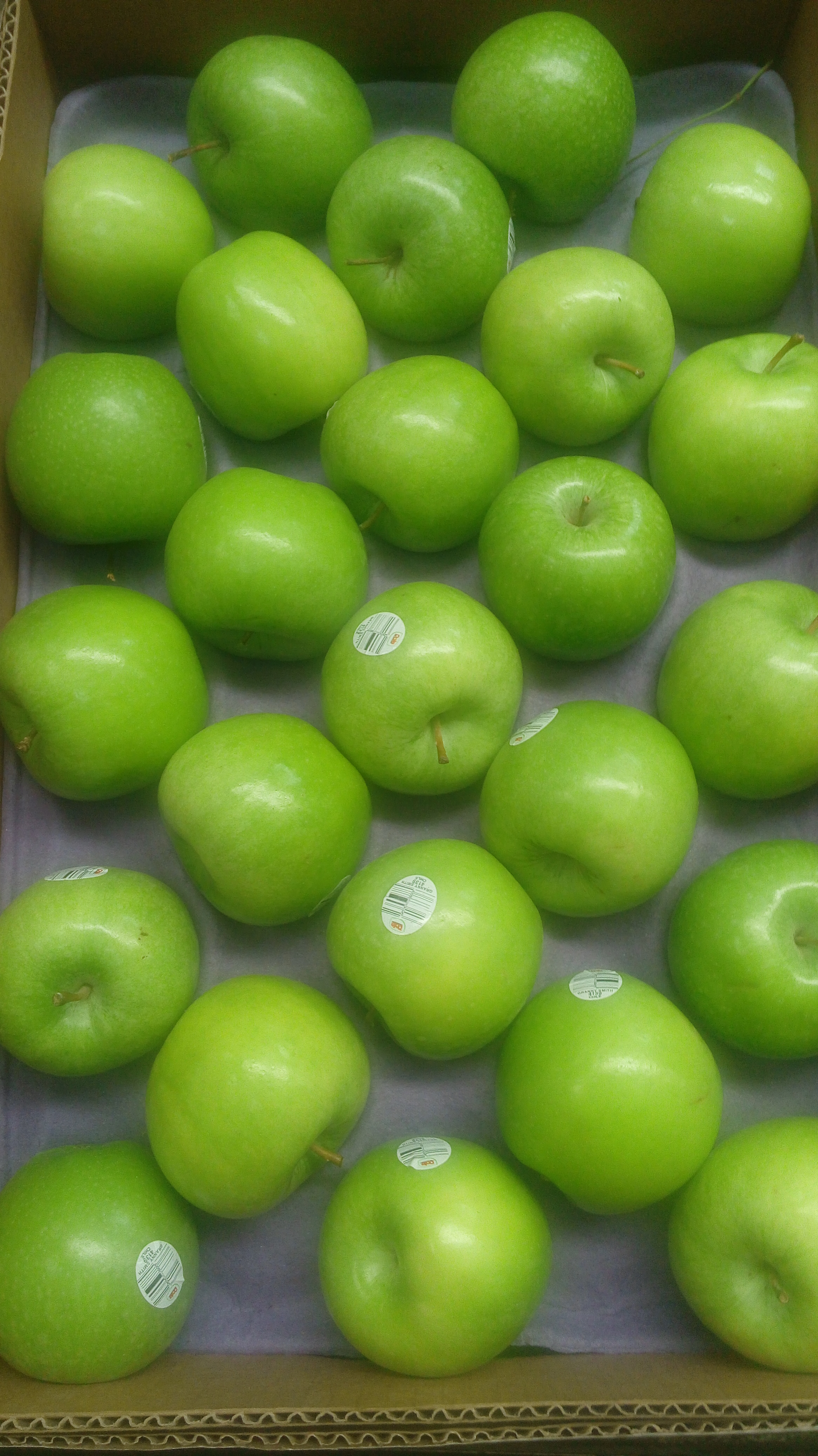 Manzana verde