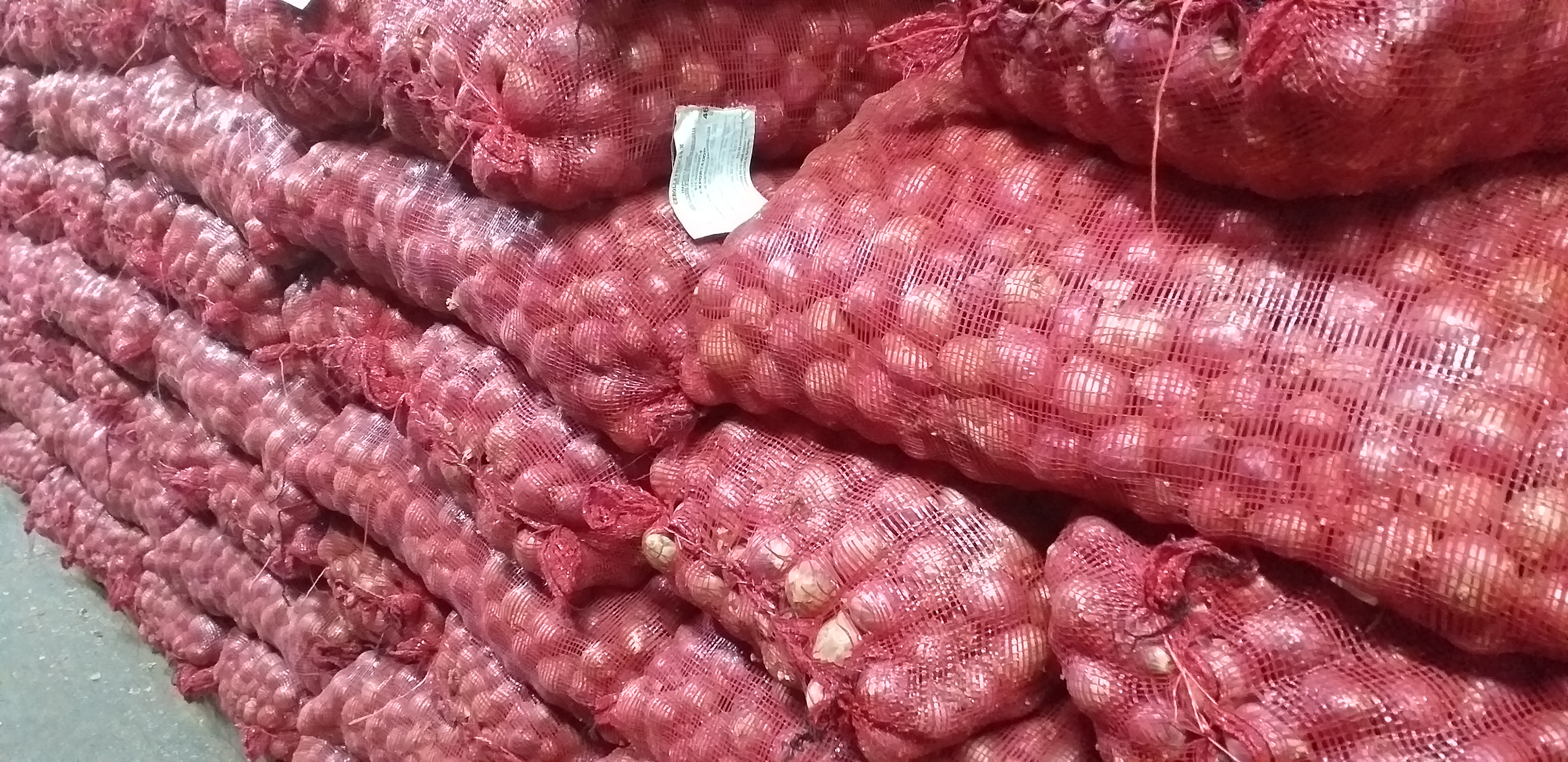 Cebolla peruana gruesa/50kg