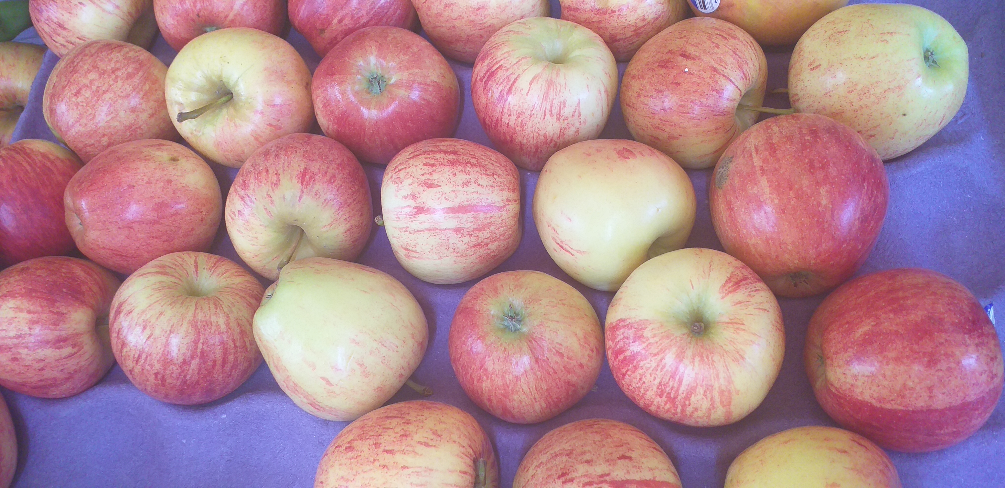 Manzana roja