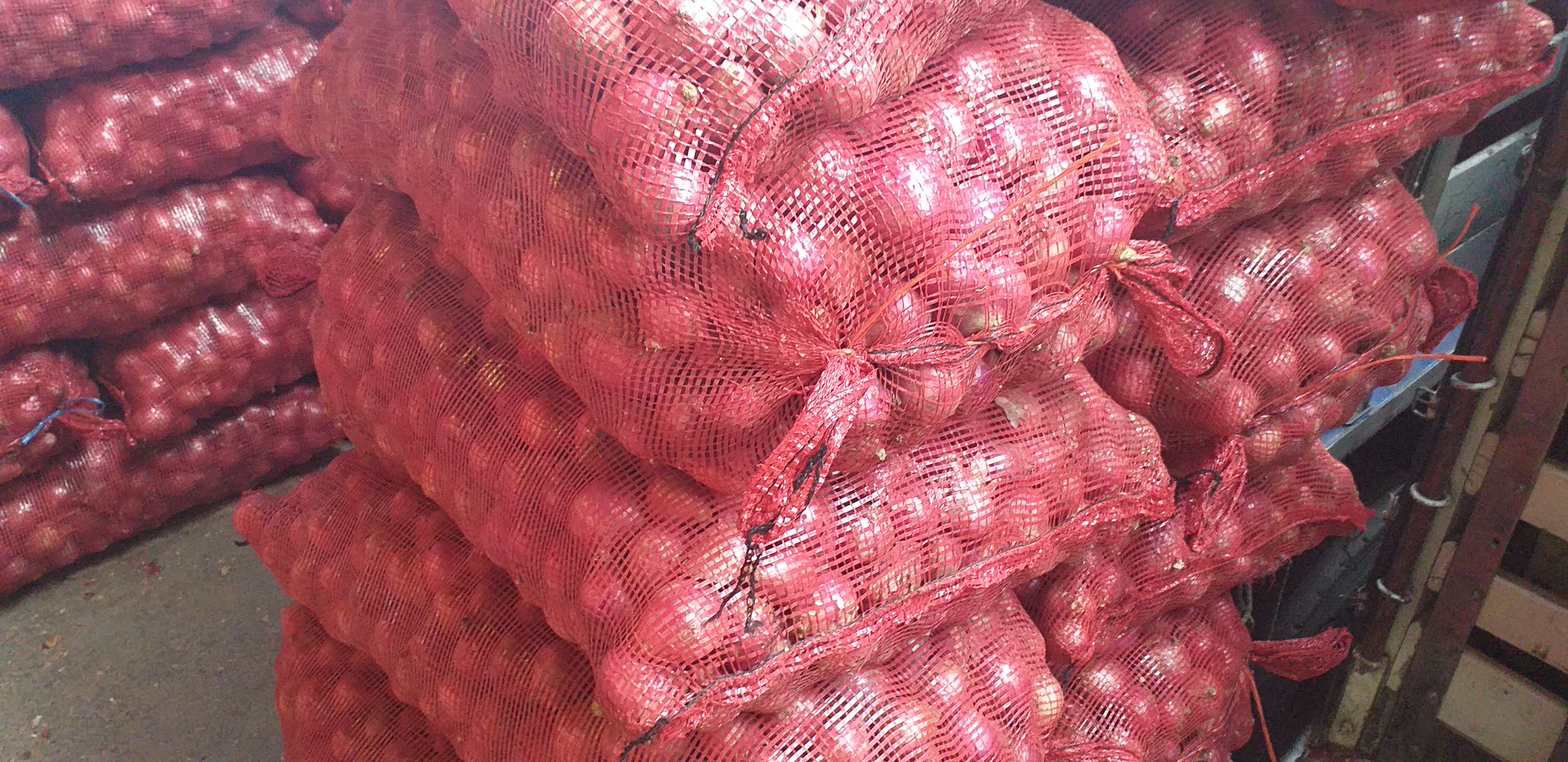 Cebolla ocañera roja/50kg