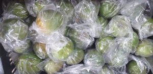 Guayaba manzana