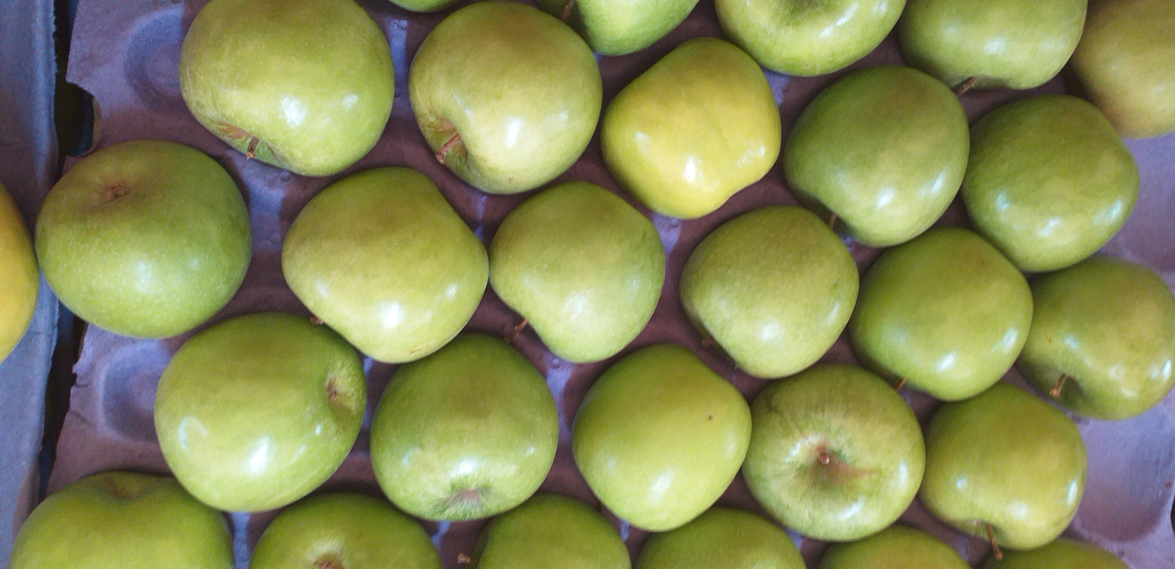 Manzana verde