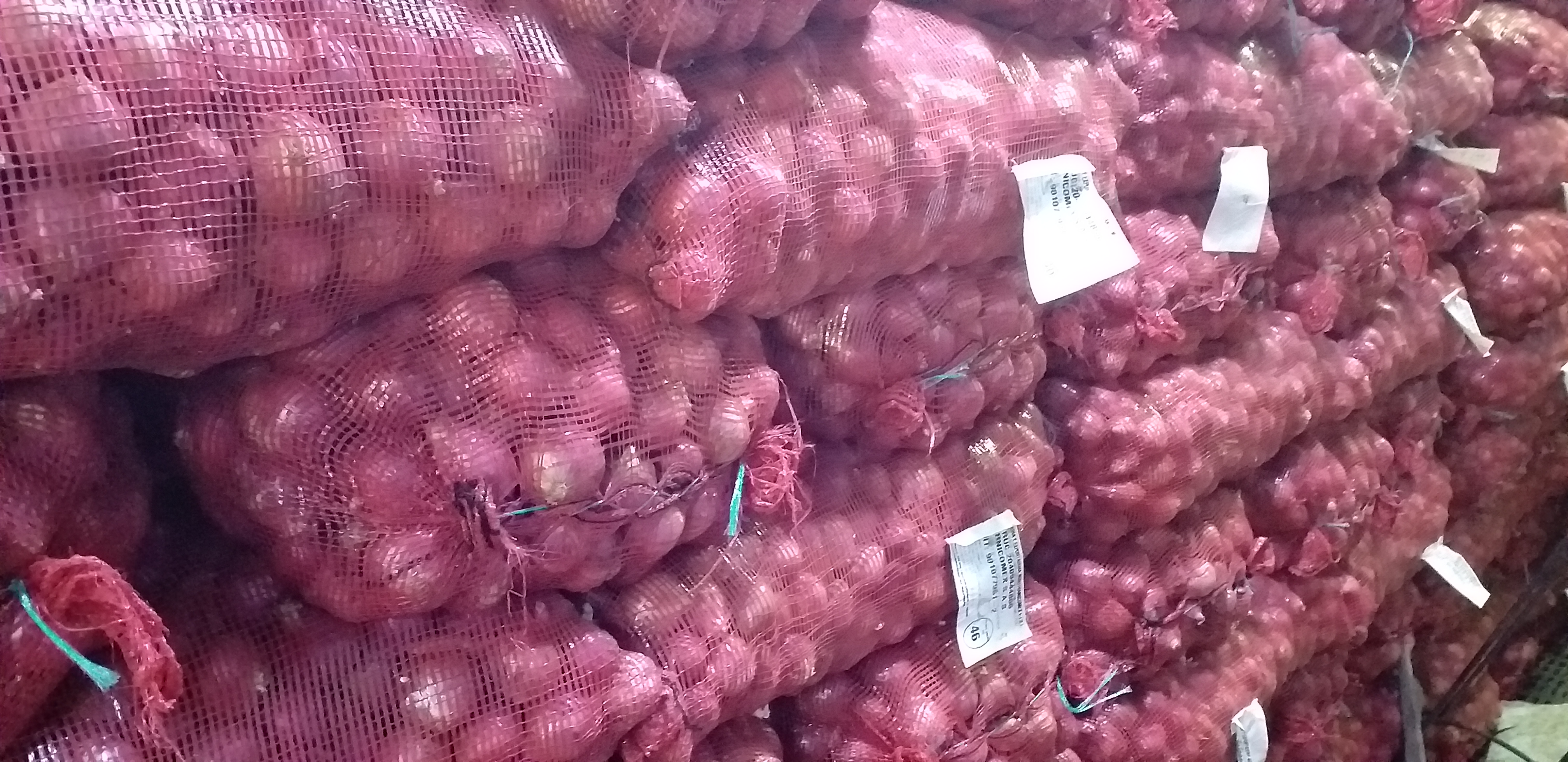 Cebolla roja peruana/50kg