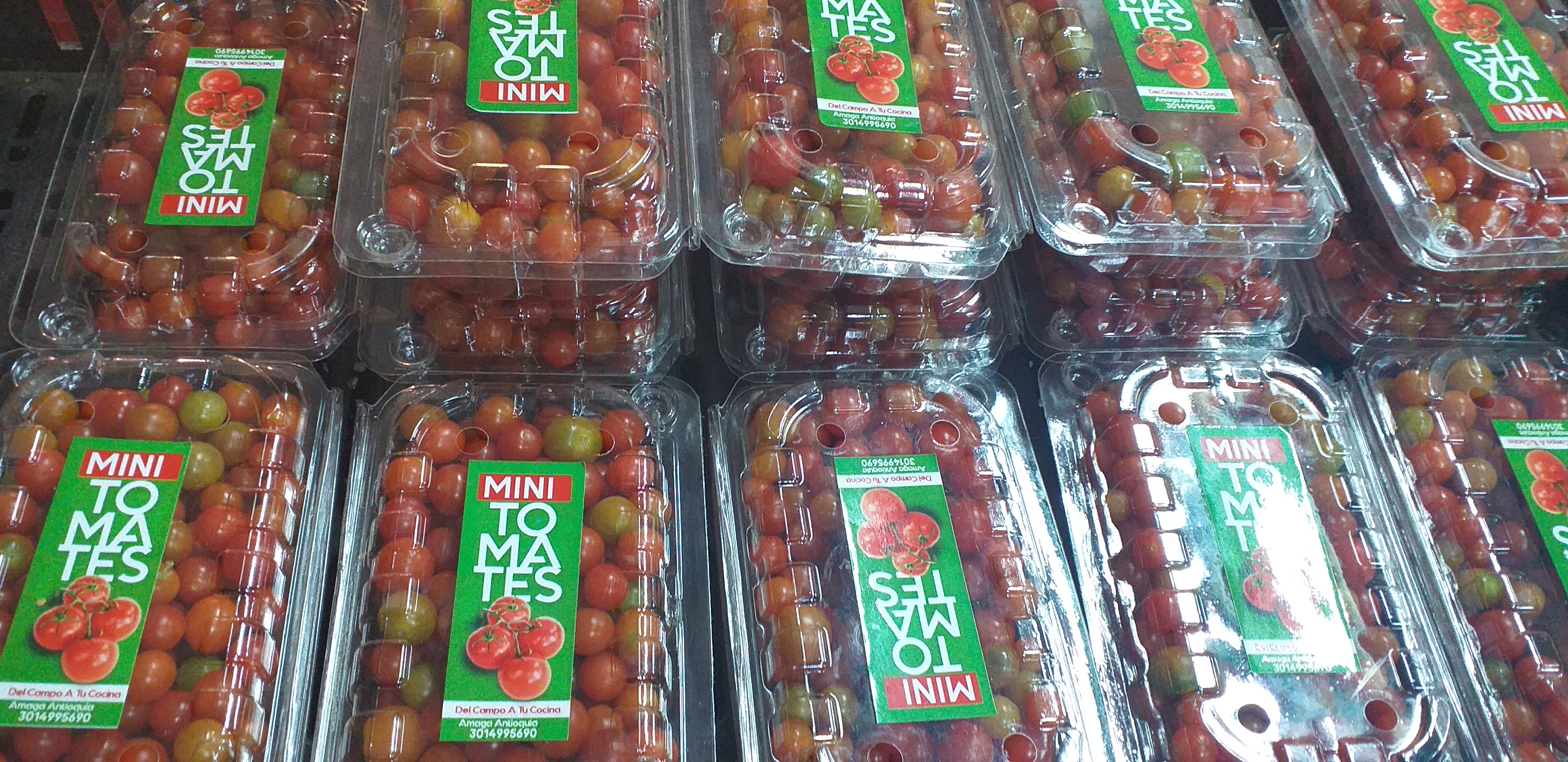 Tomate perla/200gm