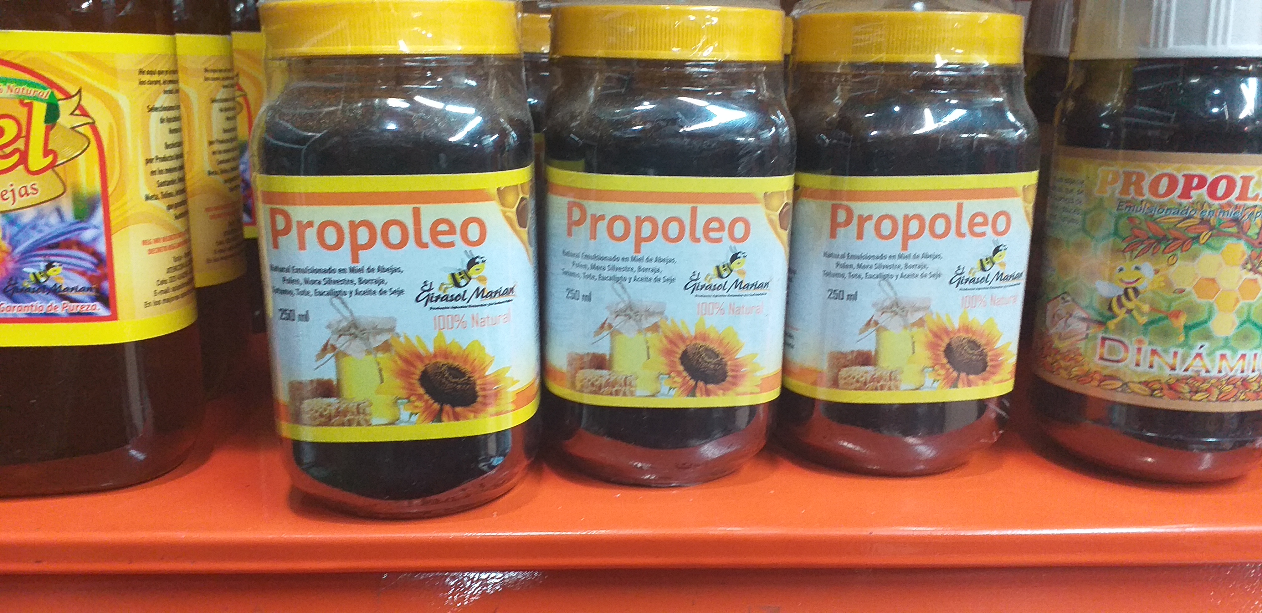 Propoleo /250gm