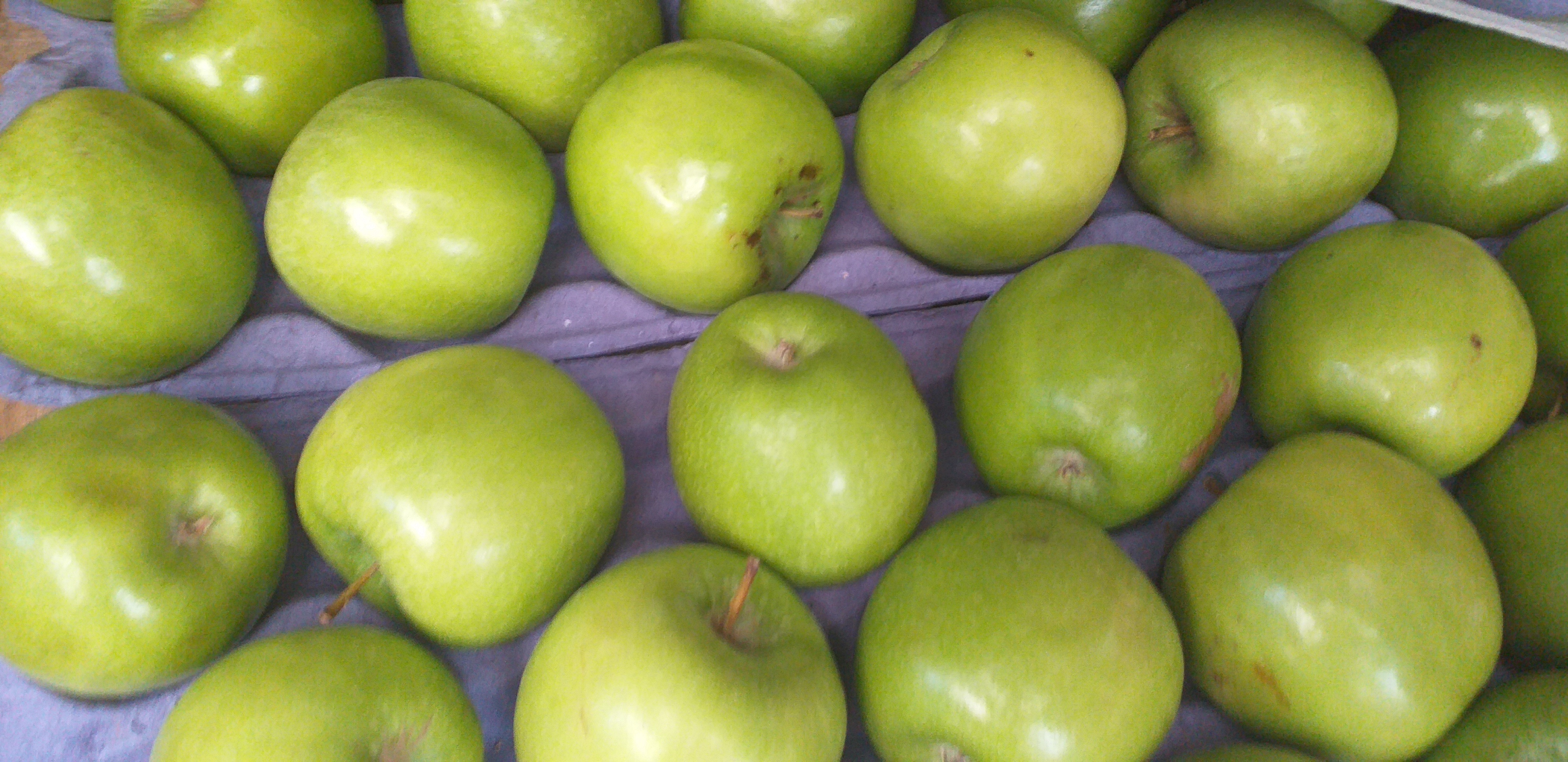 Manzana verde
