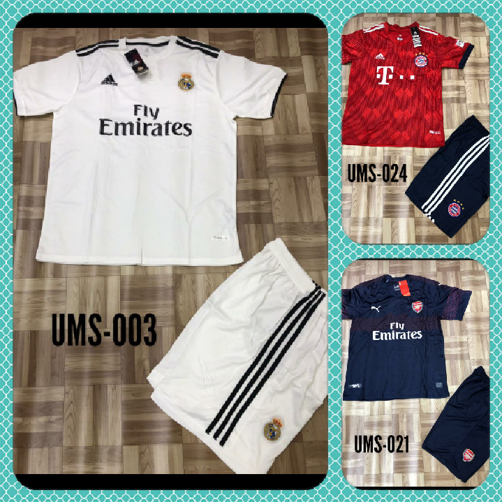 Uniforme deportivo