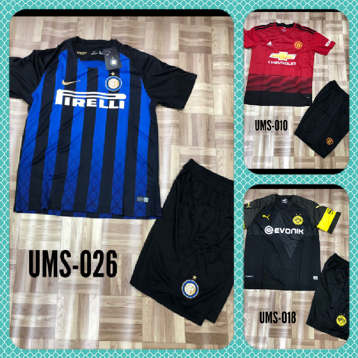 Uniformes deportivos