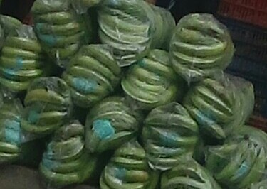 Platano verde