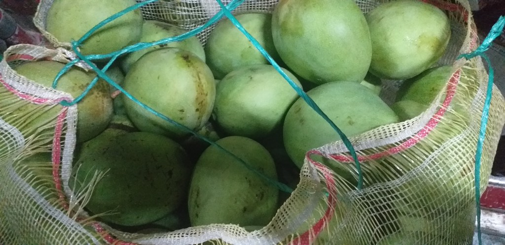 Mango filipino/80kg