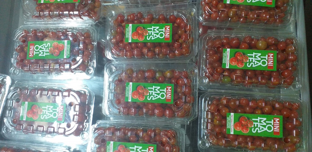 Tomate perla /200gm