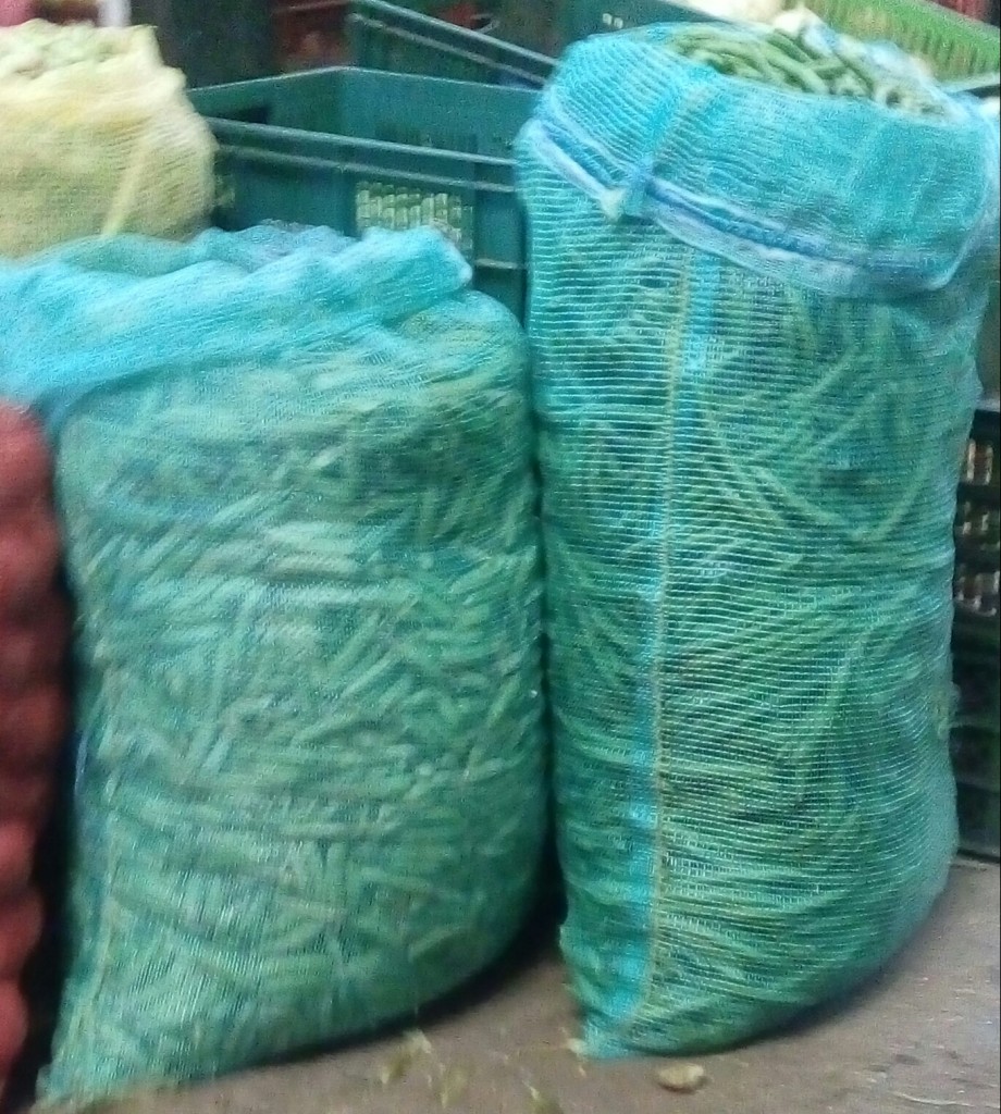 Habichuelas