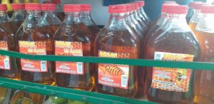 Miel las florez/375gm