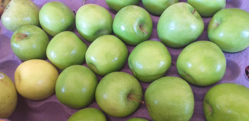 Manzana verde