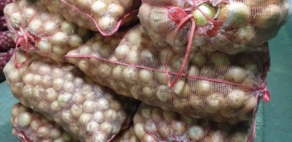 Cebolla blanca/50kg