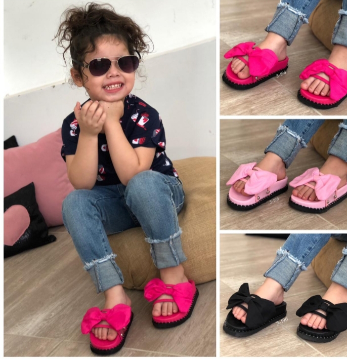Chanclas niña