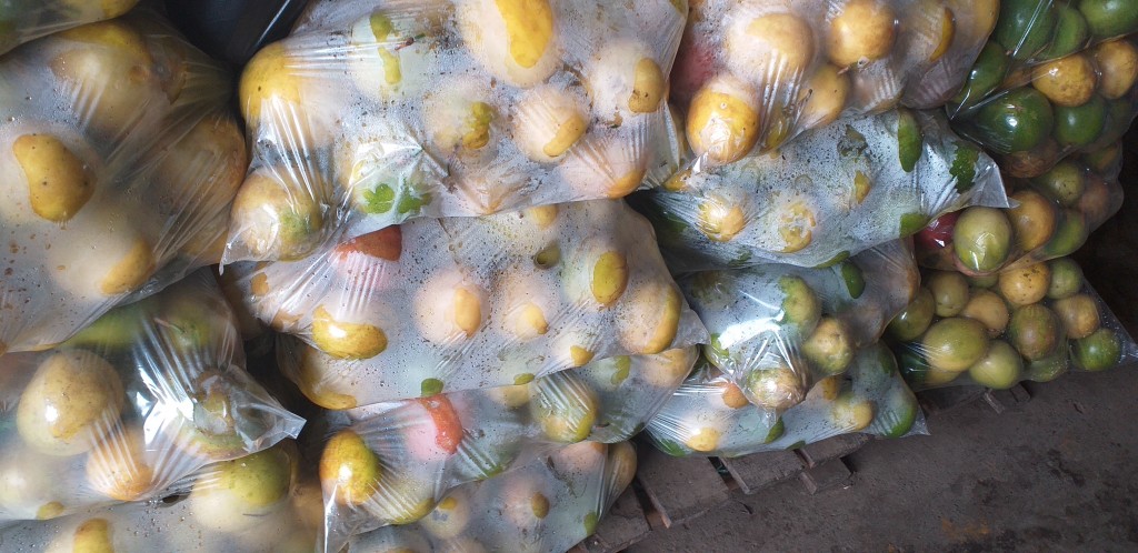 Maracuya extra/10kg