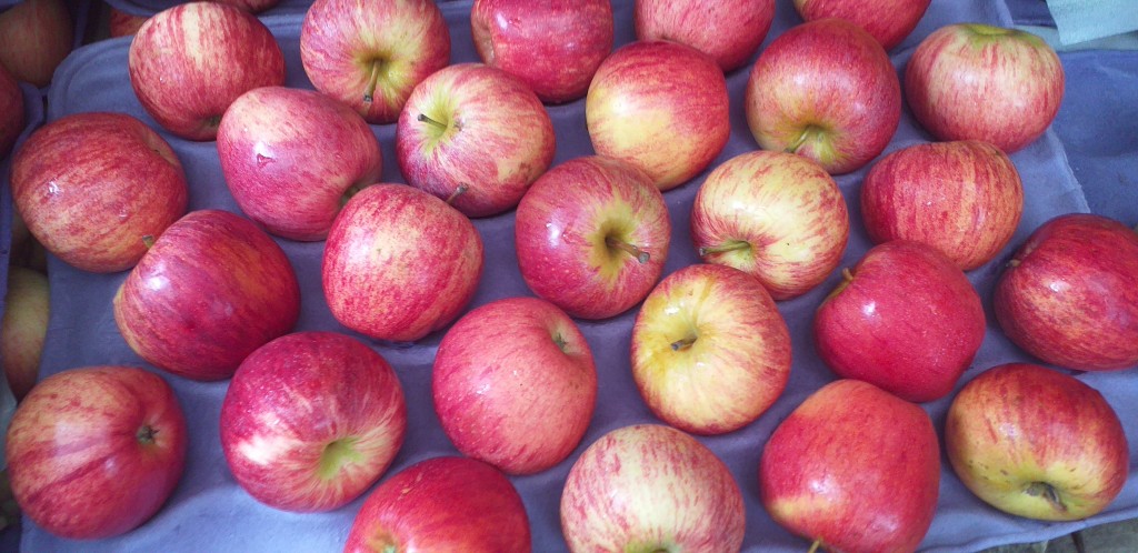 Manzana roja