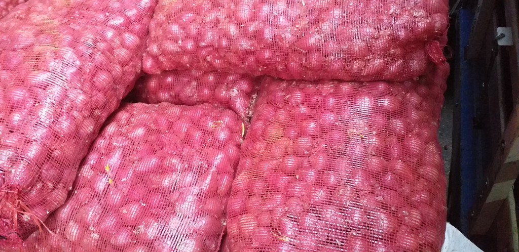 Cebolla roja ocañera/50kg