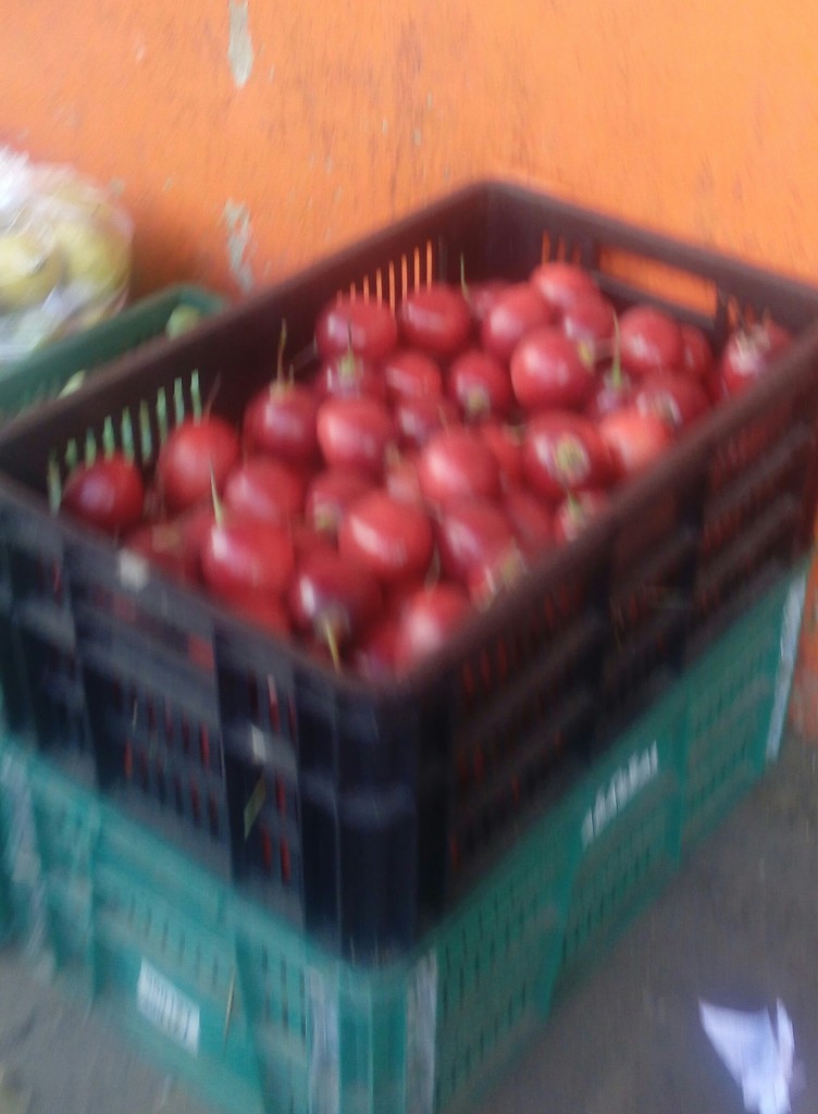Tomate de arbol