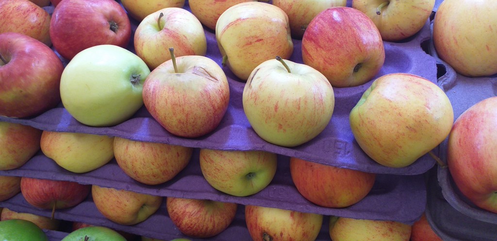 Manzana roja