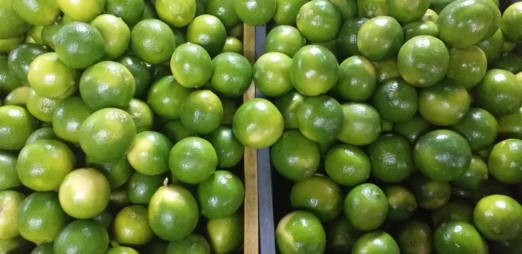 Limon tahiti