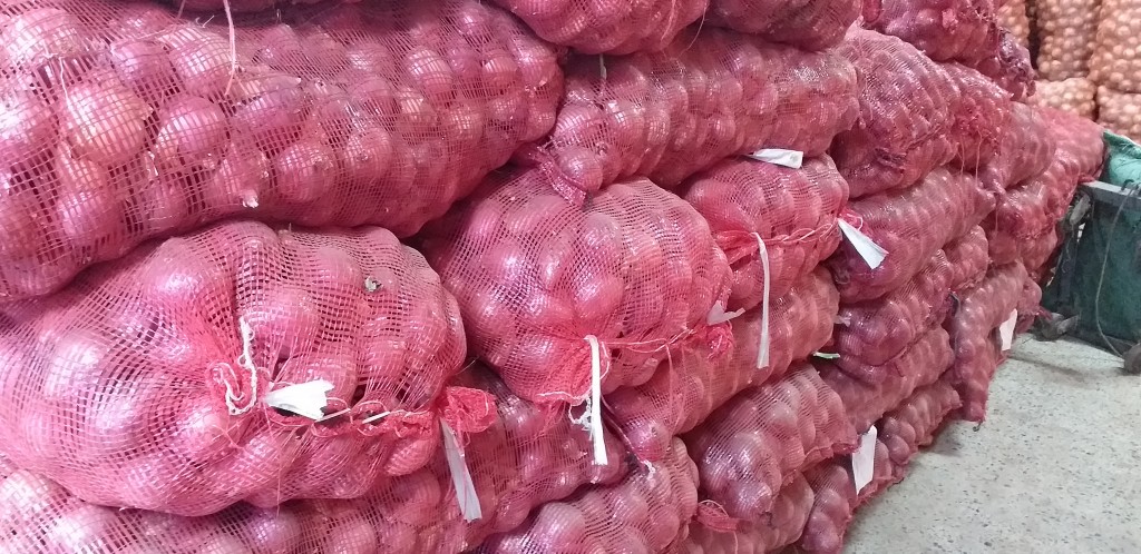 Cebolla peruana/50kg