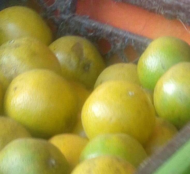 Naranja