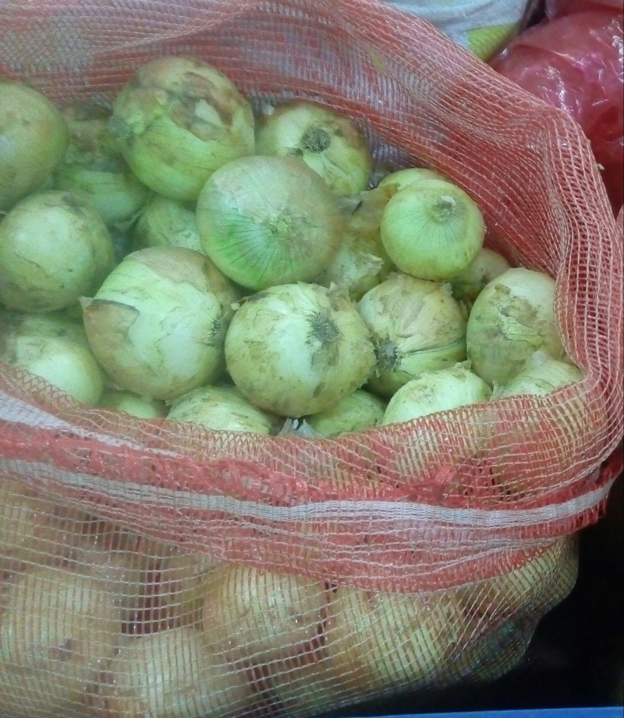 Cebolla cabezona