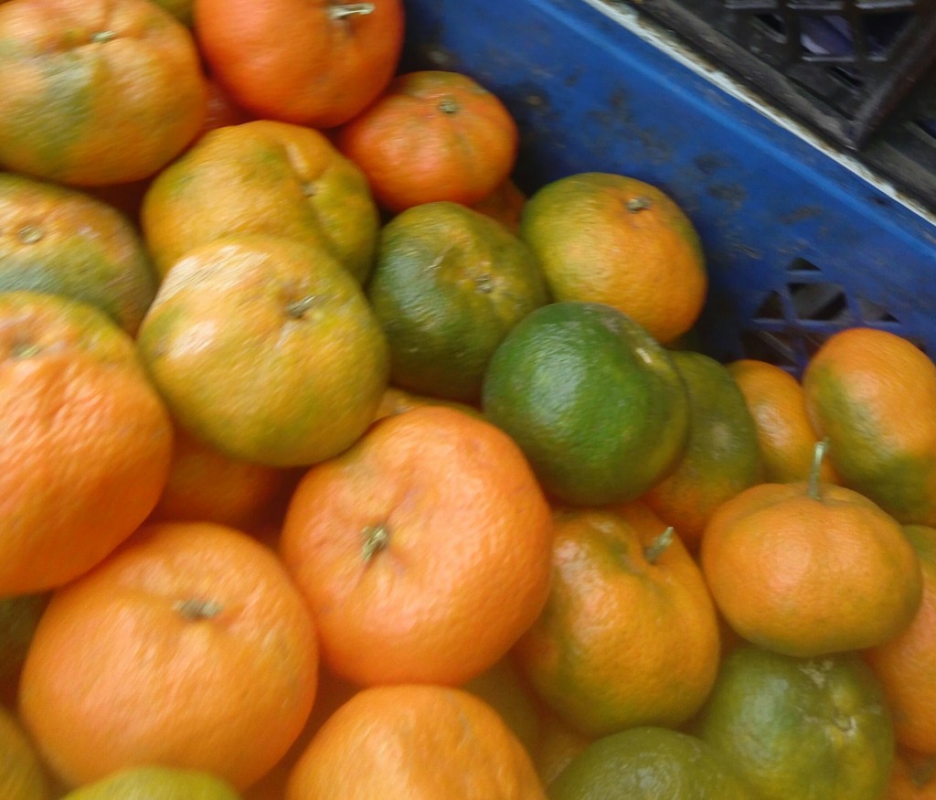 Mandarinas