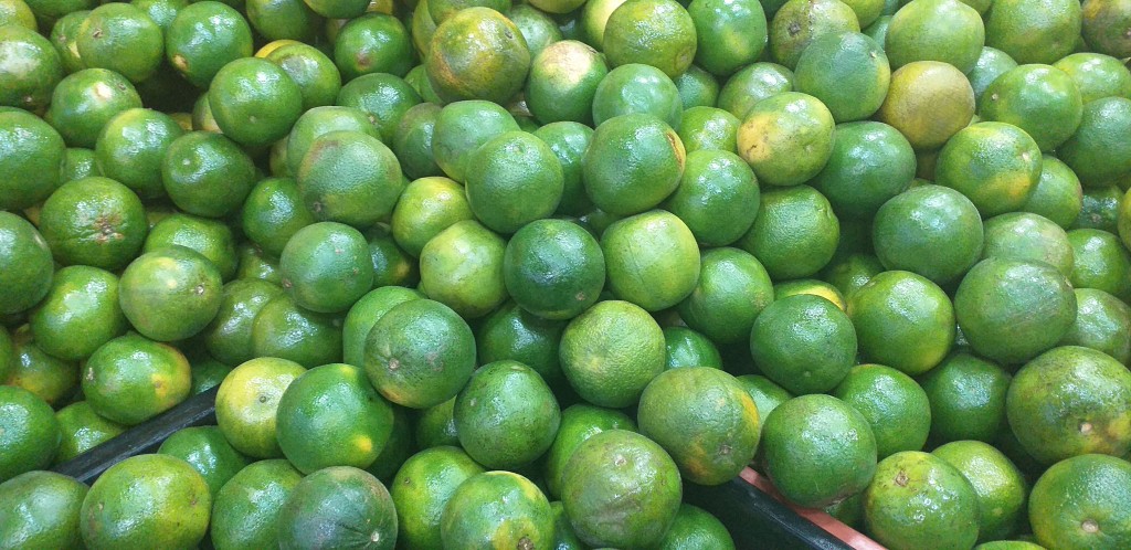 Naranja valencia
