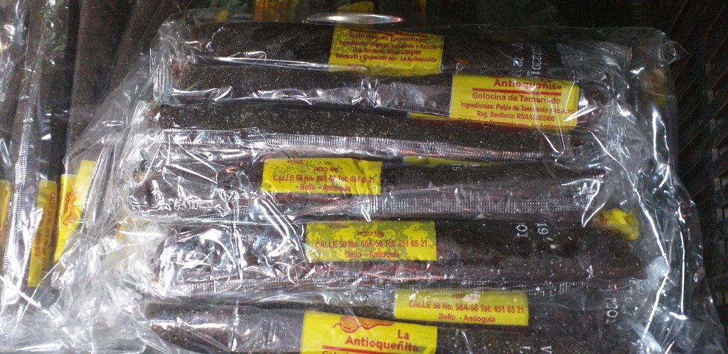 Tamarindo 60gm/12unid