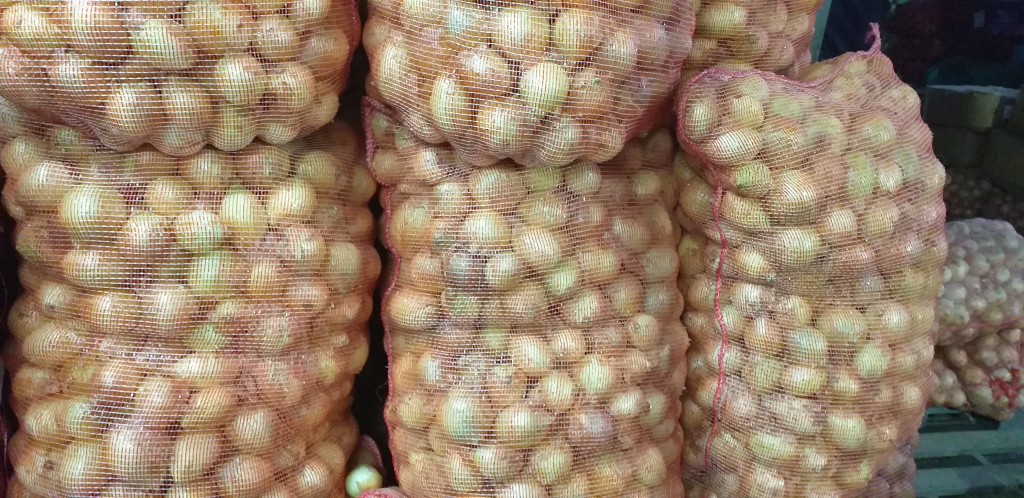 Cebolla blanca/50kg