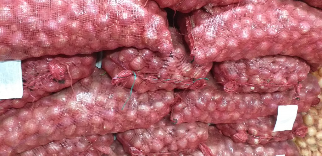 Cebolla peruana/50kg