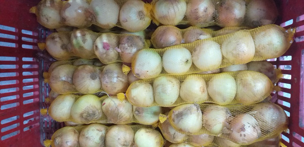 Cebolla malla/4 pepas