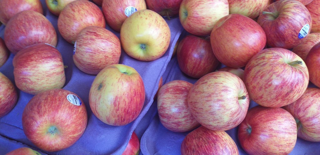 Manzana roja