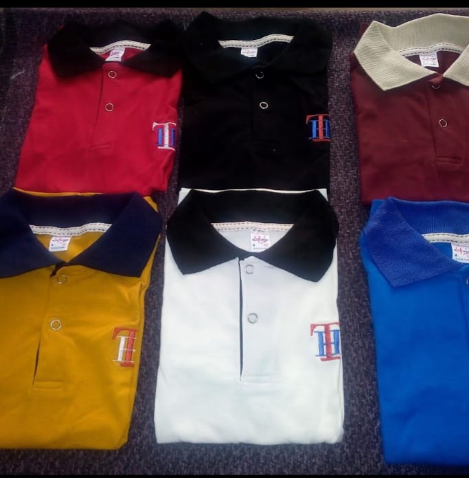 Camisa para niño