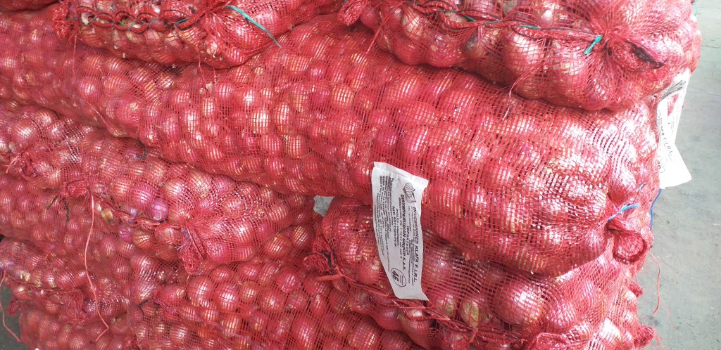 Cebolla peruana/50kg