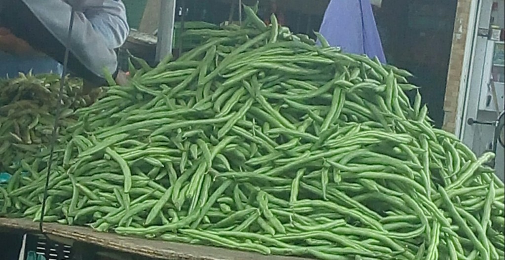 Habichuelas