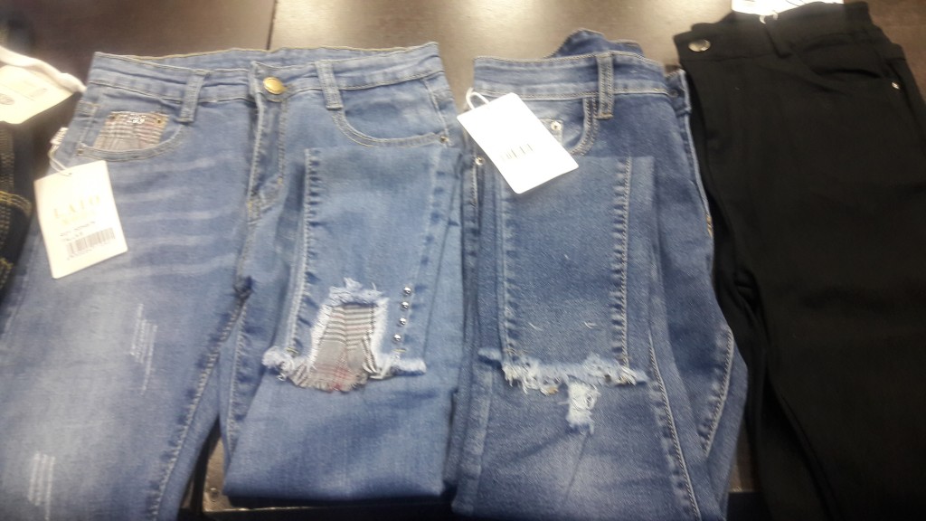 Jeans