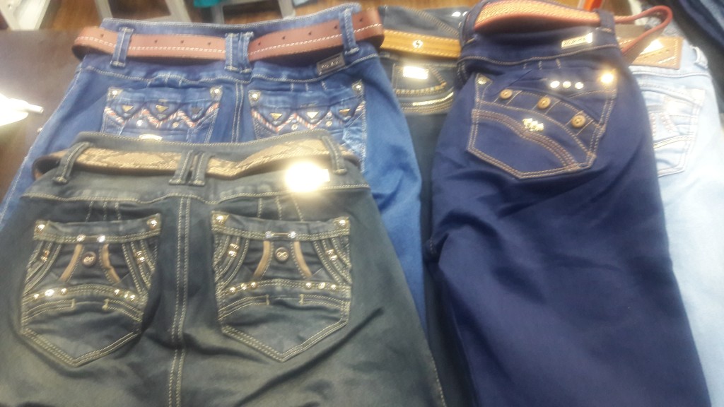 Jeans Fiara