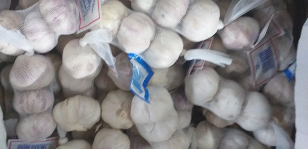 Ajo en malla/10kg