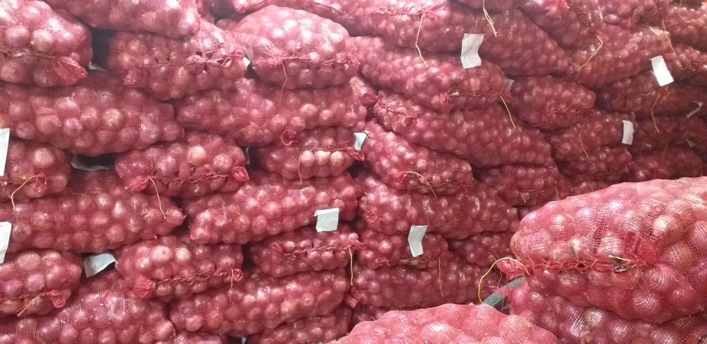 Cebolla peruana/50kg