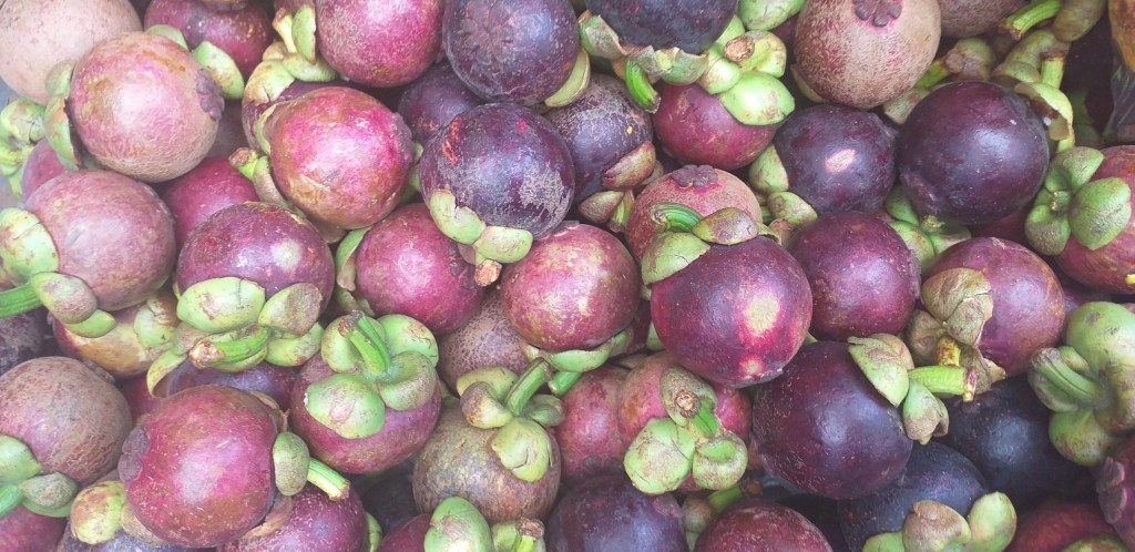 Mangostinos