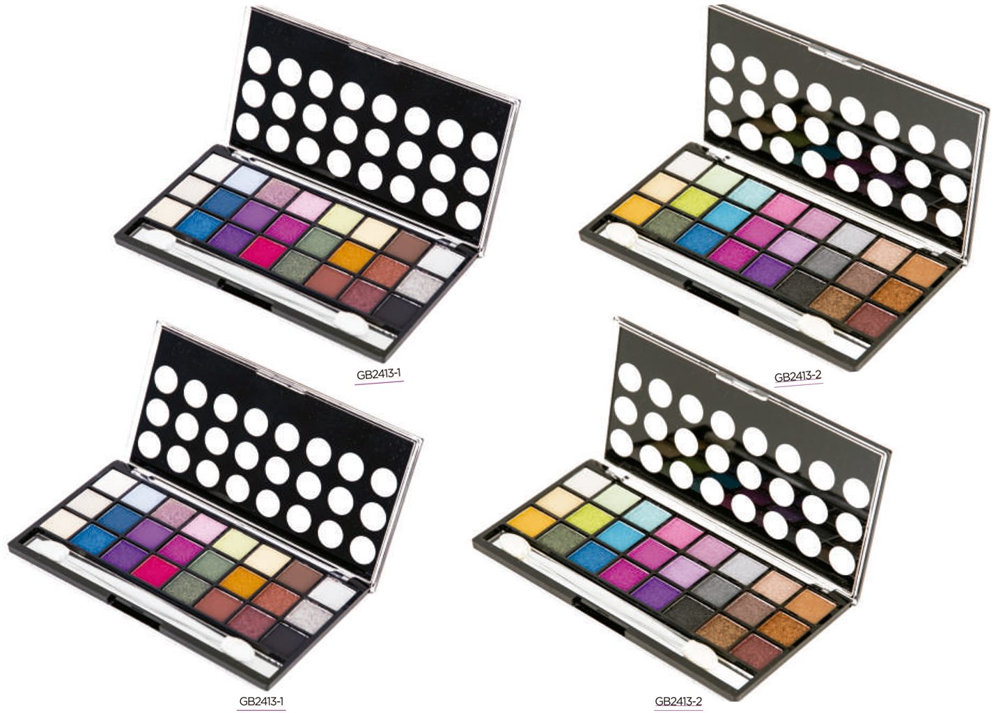 24 Sombras Dolce Bella